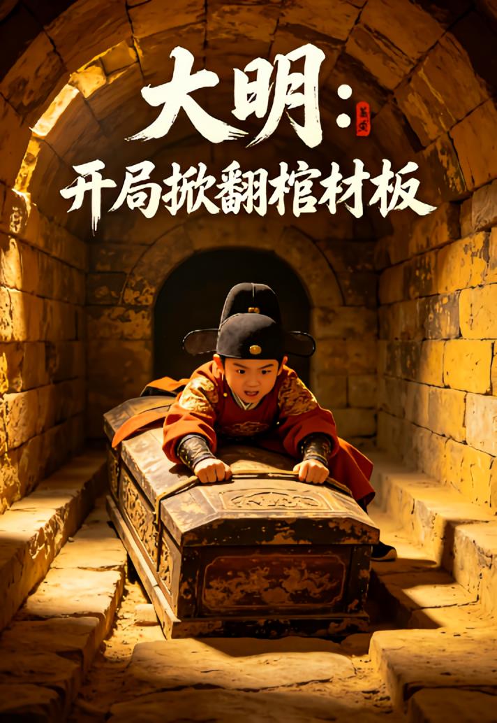 大明：开局掀翻棺材板